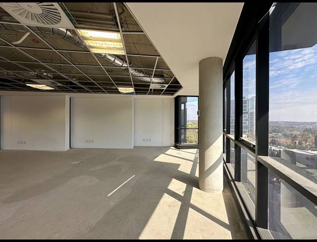 1,442M² OFFICE TO LET IN SANDTON CENTRAL